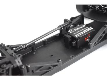 Preview: ReveD RDX Carbon Servo Rod